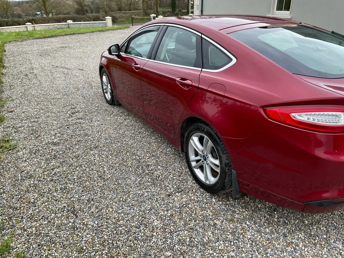 172 Ford Mondeo - Image 4