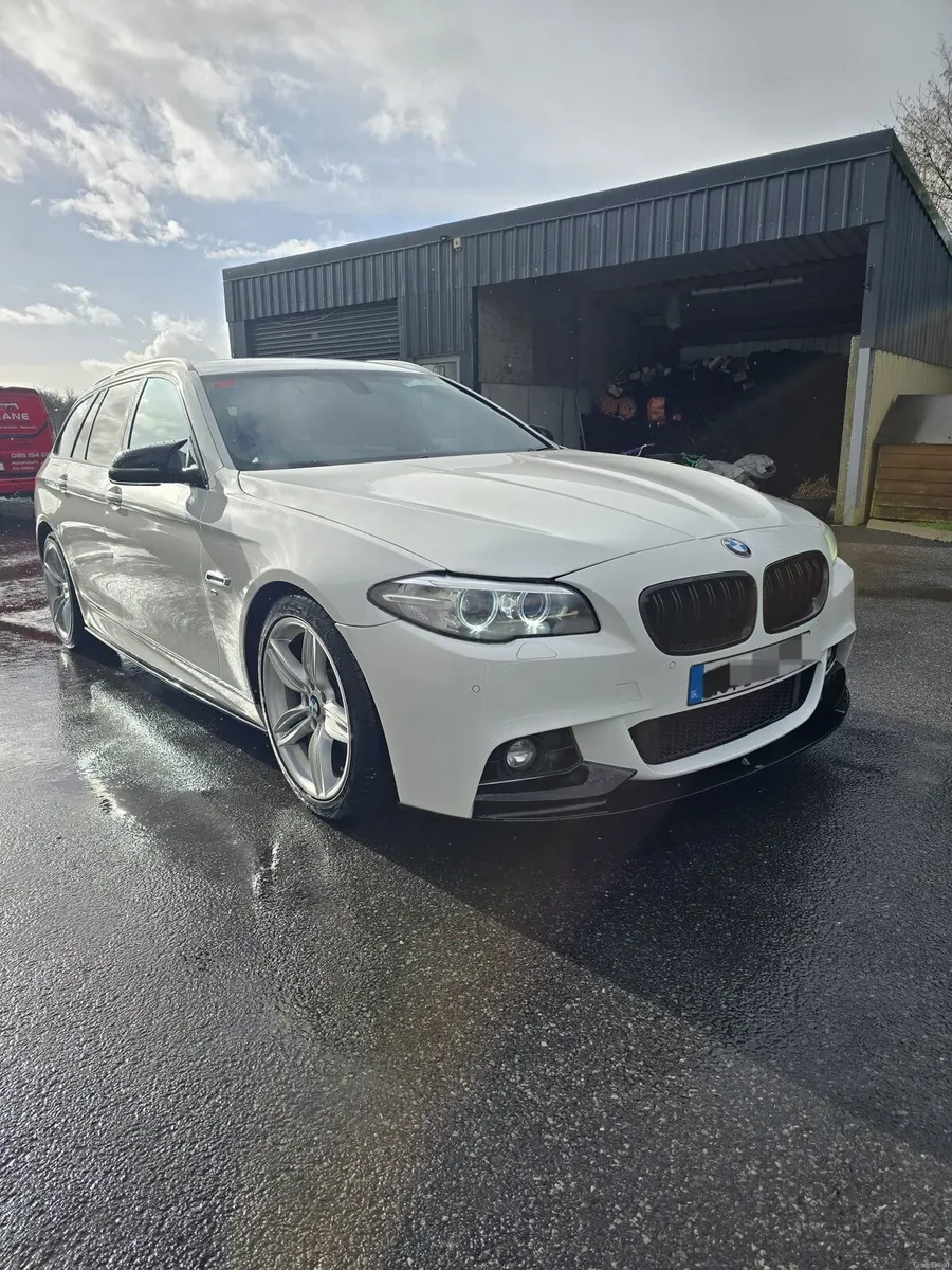 BMW 520 estae - Image 1
