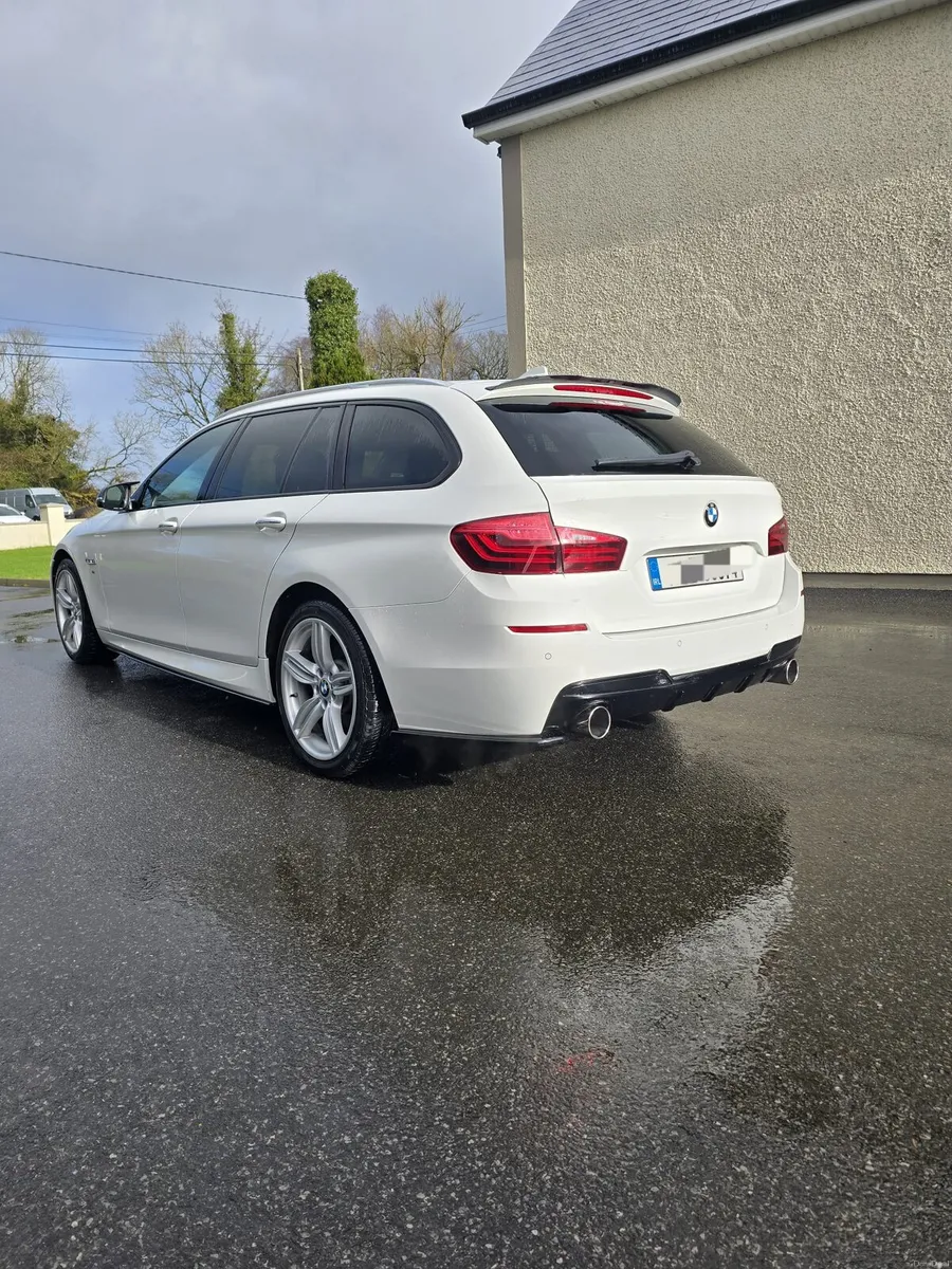 BMW 520 estae - Image 4