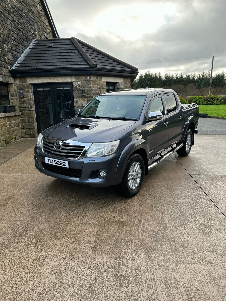 Toyota Hilux - Image 1
