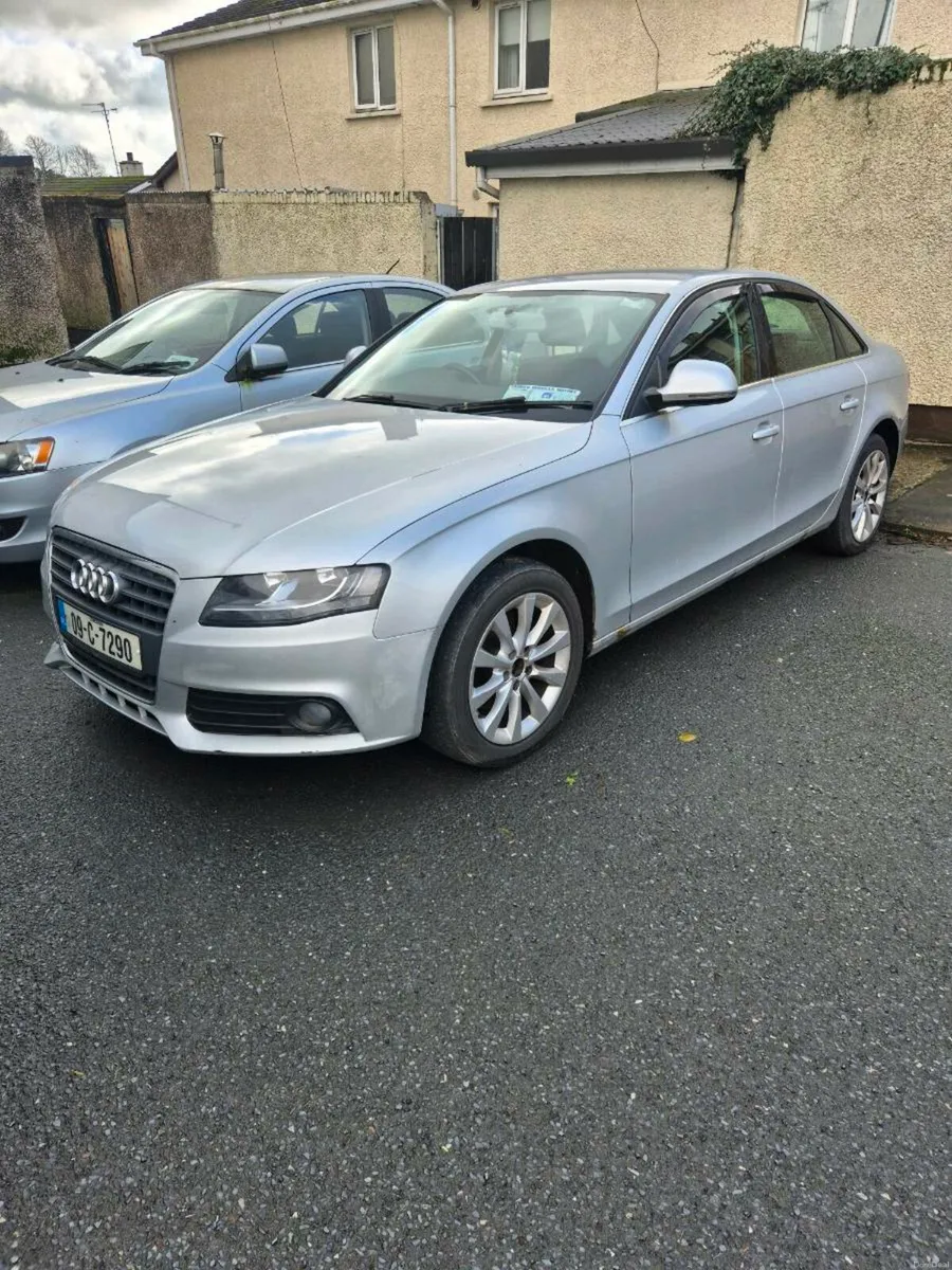 Audi a4 - Image 1