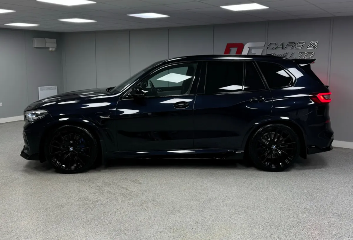 2022 BMW X5 3.0 45E M Sport X Drive Automatic - Image 4