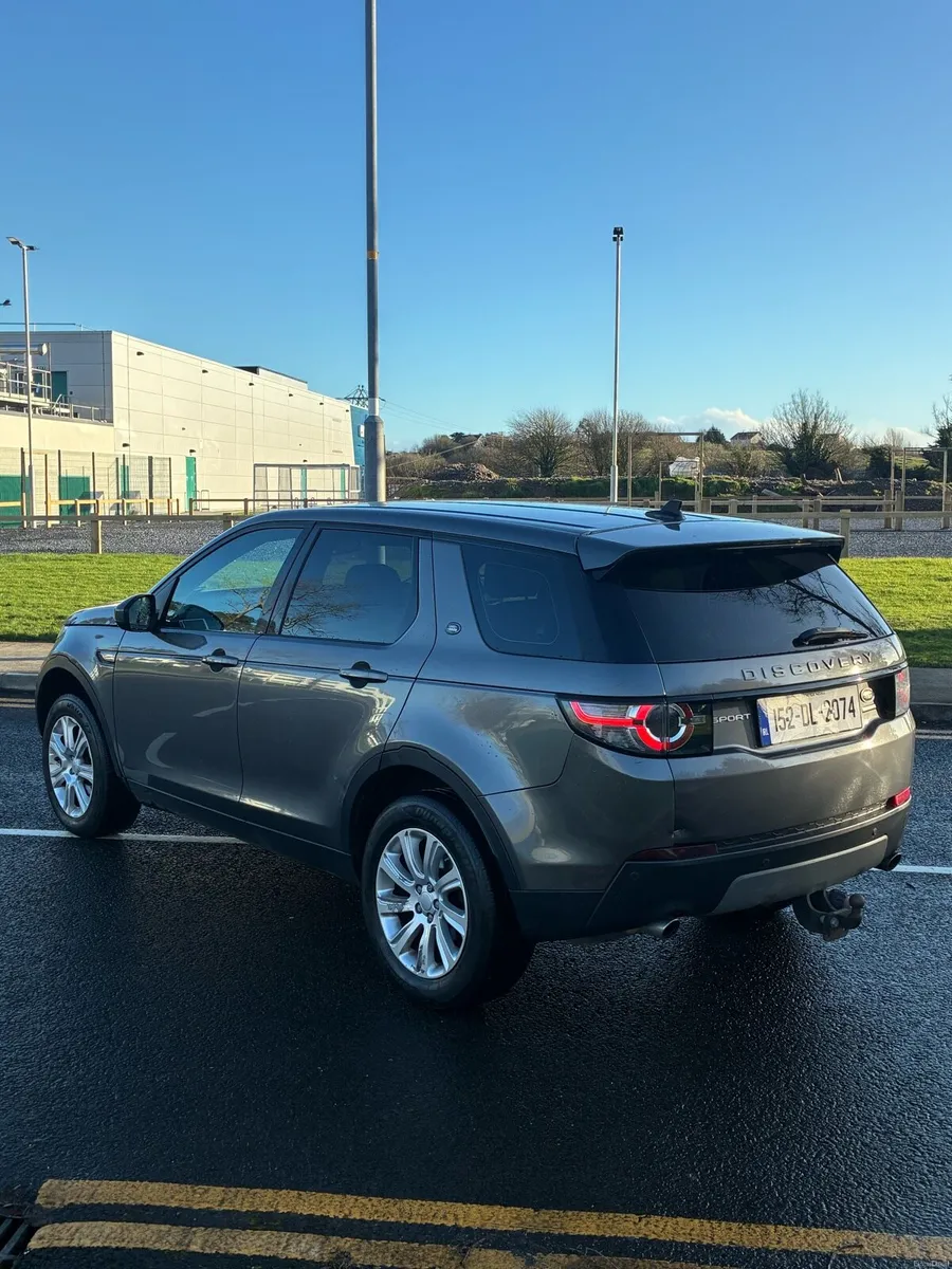 Land Rover Discovery Sport - Image 4