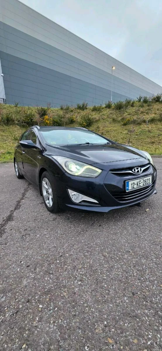 Hyundai i40 - Image 1