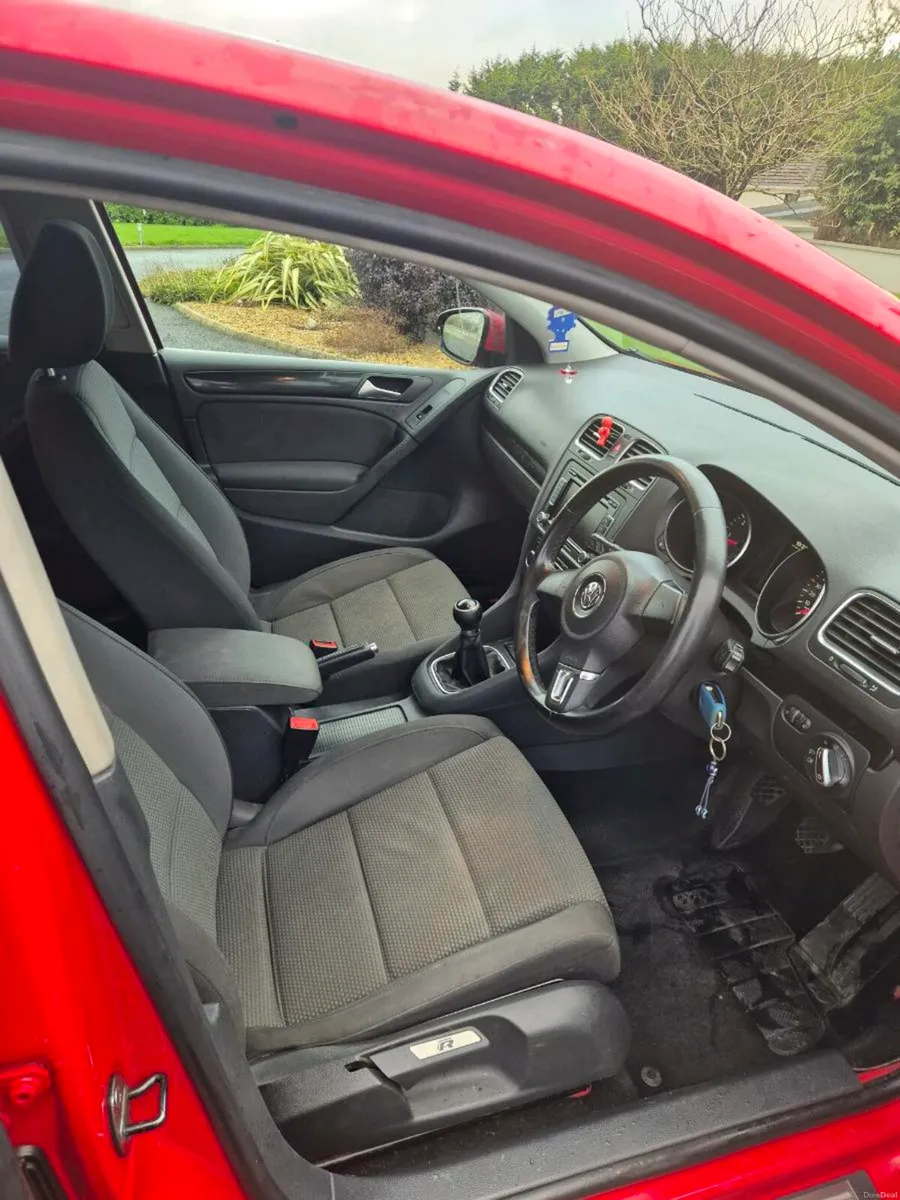 Vw golf R line - Image 3