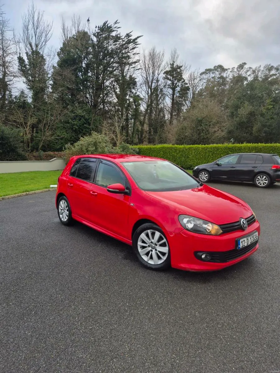 Vw golf - Image 2