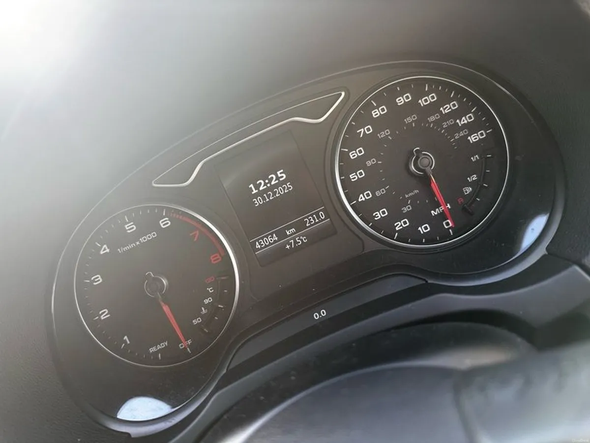 2017 Audi A3 - Image 1