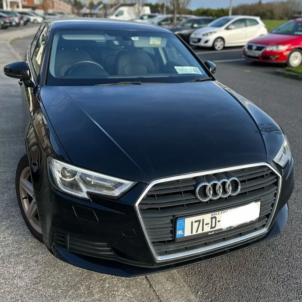 2017 Audi A3 - Image 3