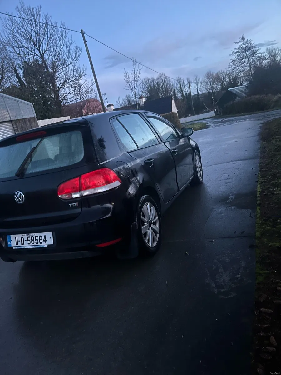 Mk6 golf 1.6 - Image 3