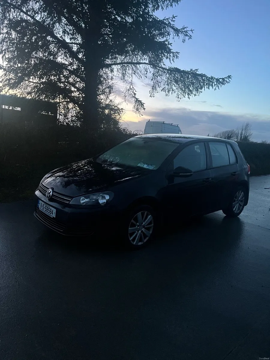 Mk6 golf 1.6 - Image 1