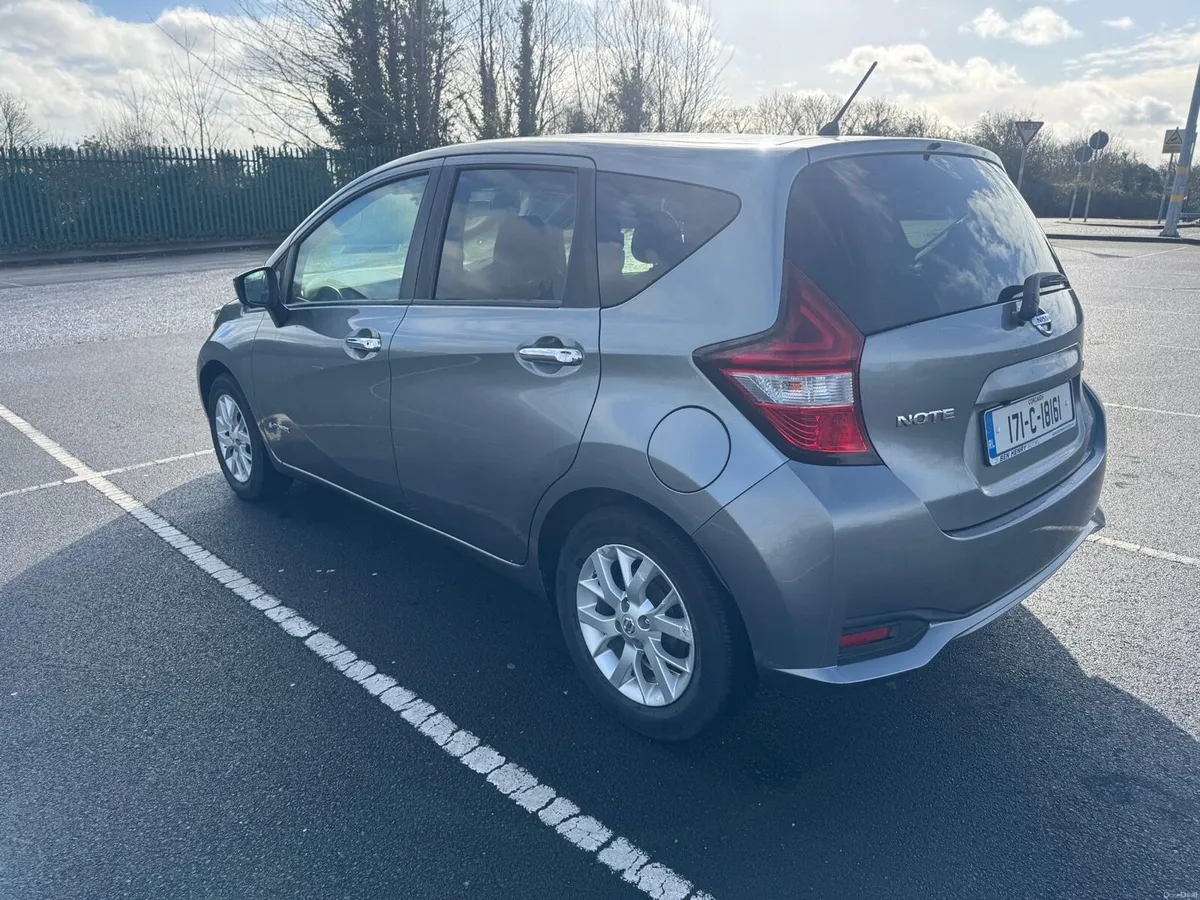 Nissan Note E-power - Image 3