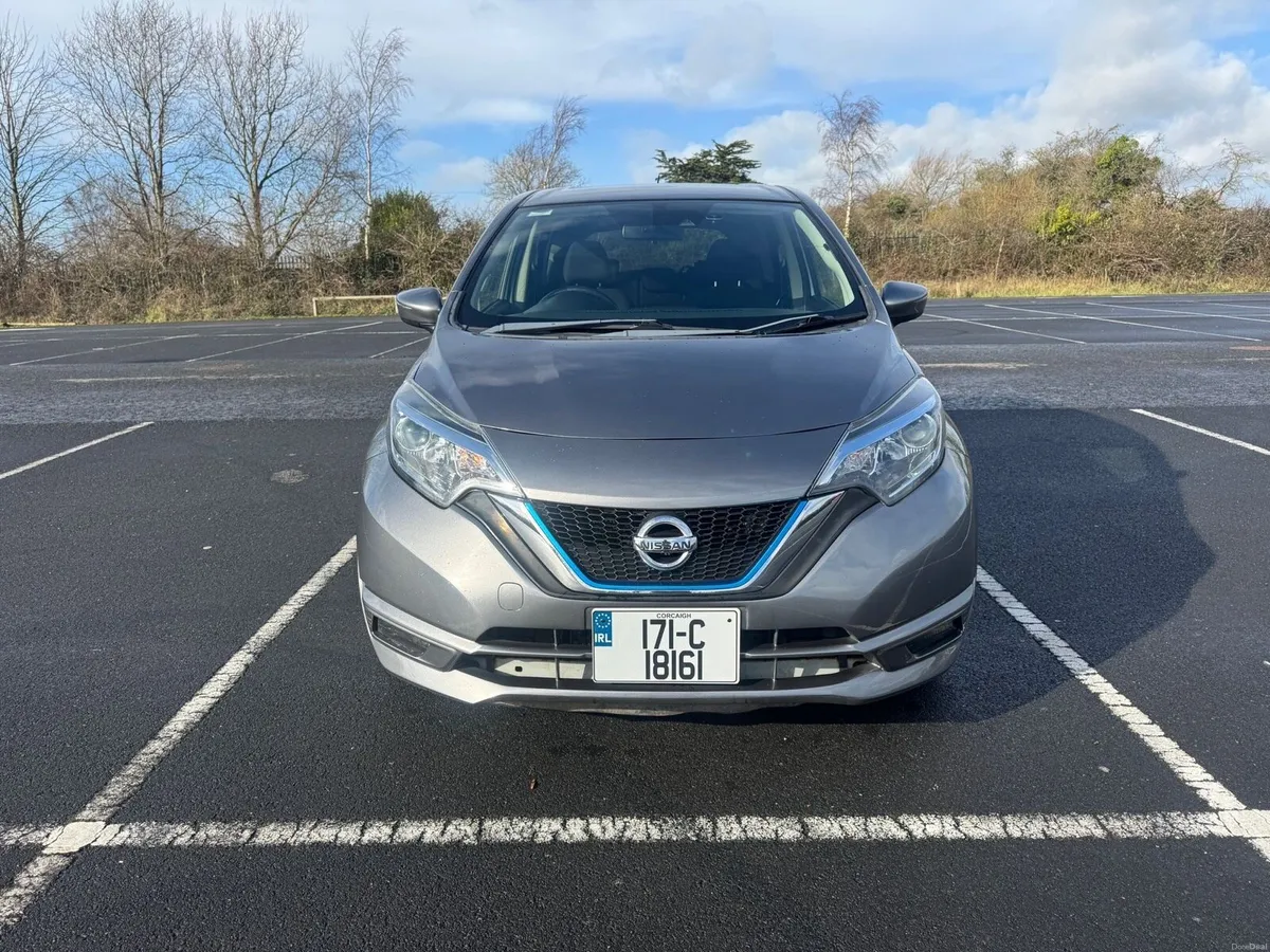 Nissan Note E-power - Image 1