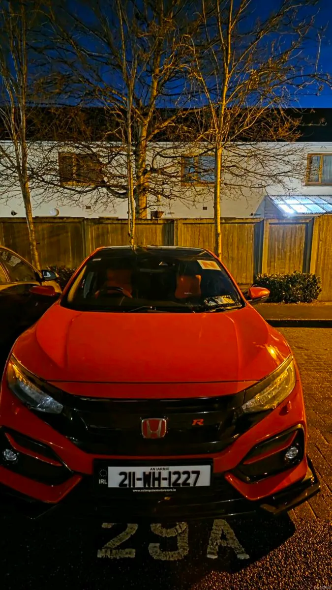 2021 HONDA CIVIC 1.5 TURBO PETROL AUTOMATIC - Image 2