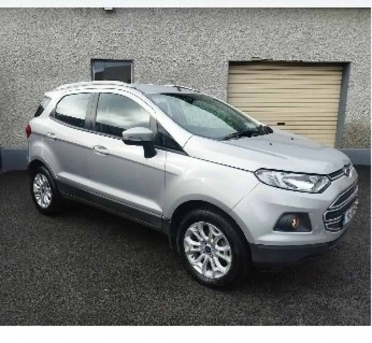 Ford Eco sport - Image 3