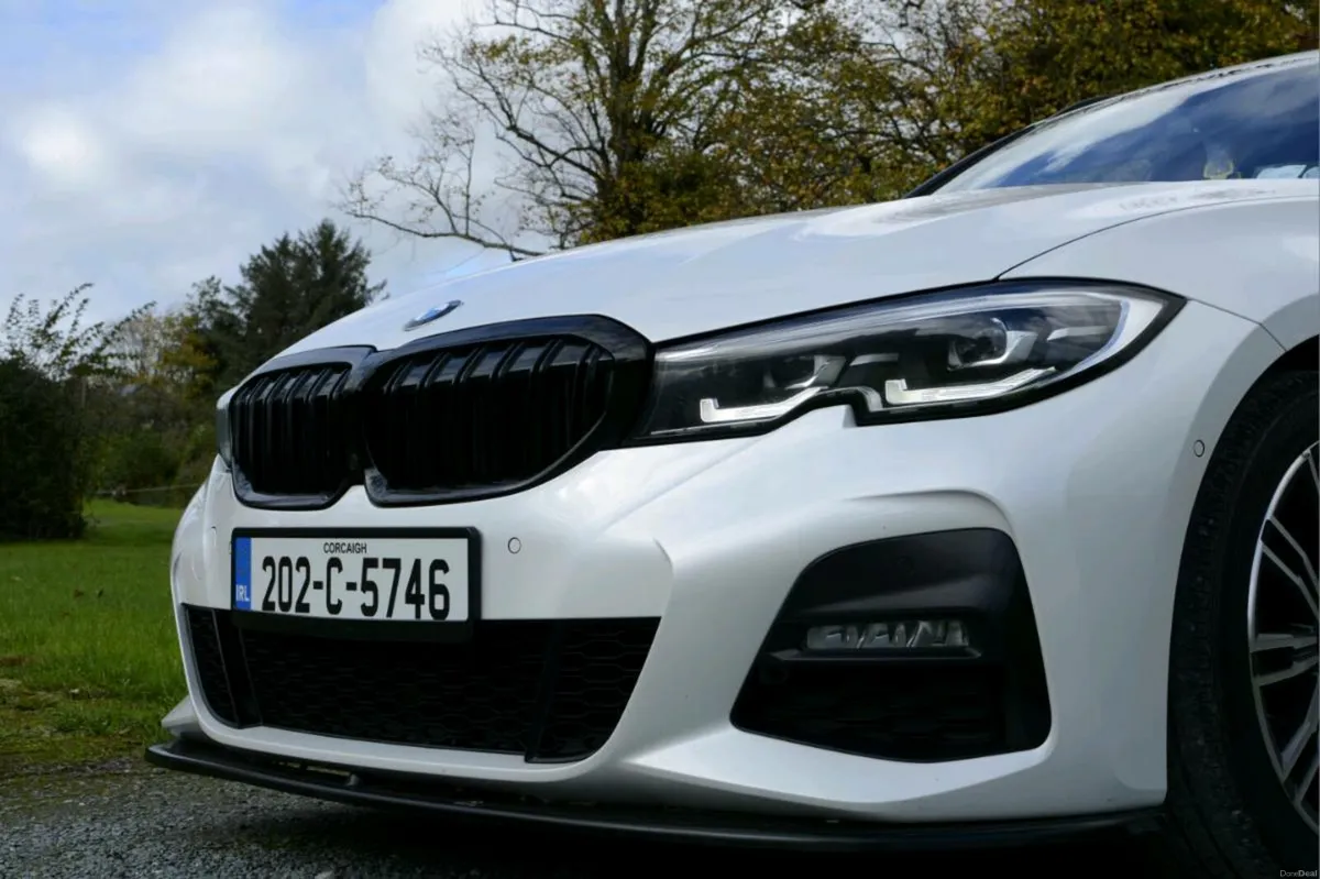 BMW 320D G21 M-Sport - Image 2