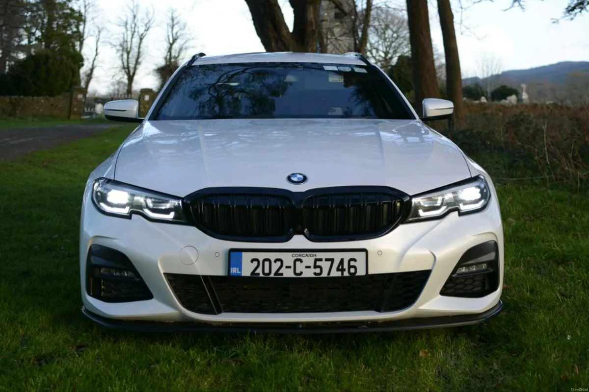 BMW 320D G21 M-Sport - Image 4