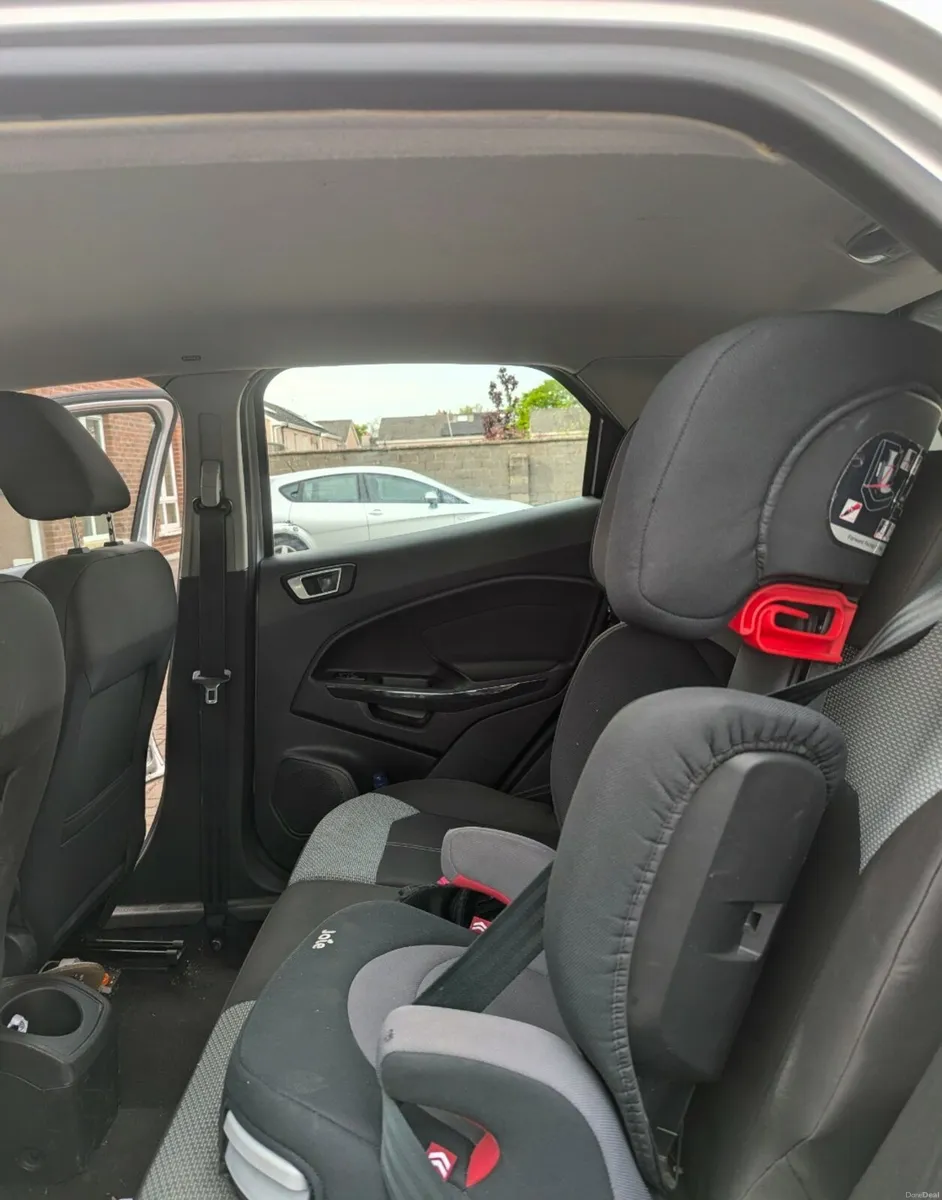 Ford Eco sport - Image 4