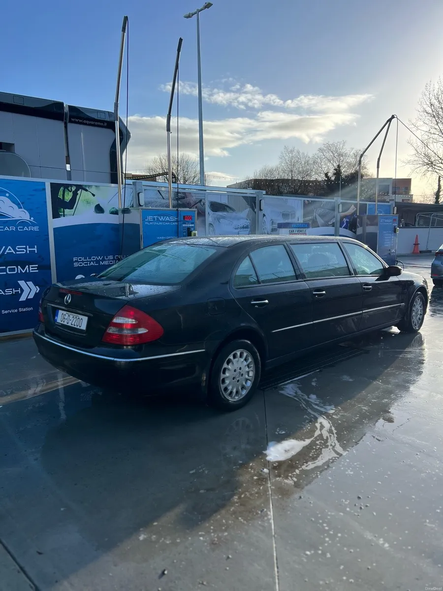 Mercedes-Benz E280 Limousine NCT&TAX - Image 3