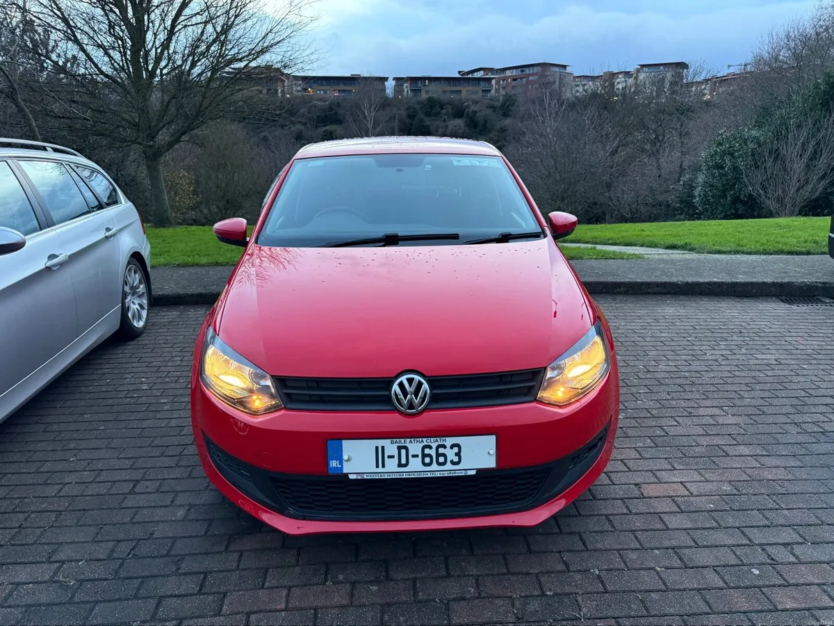 Volkswagen Polo 2011 - Image 1