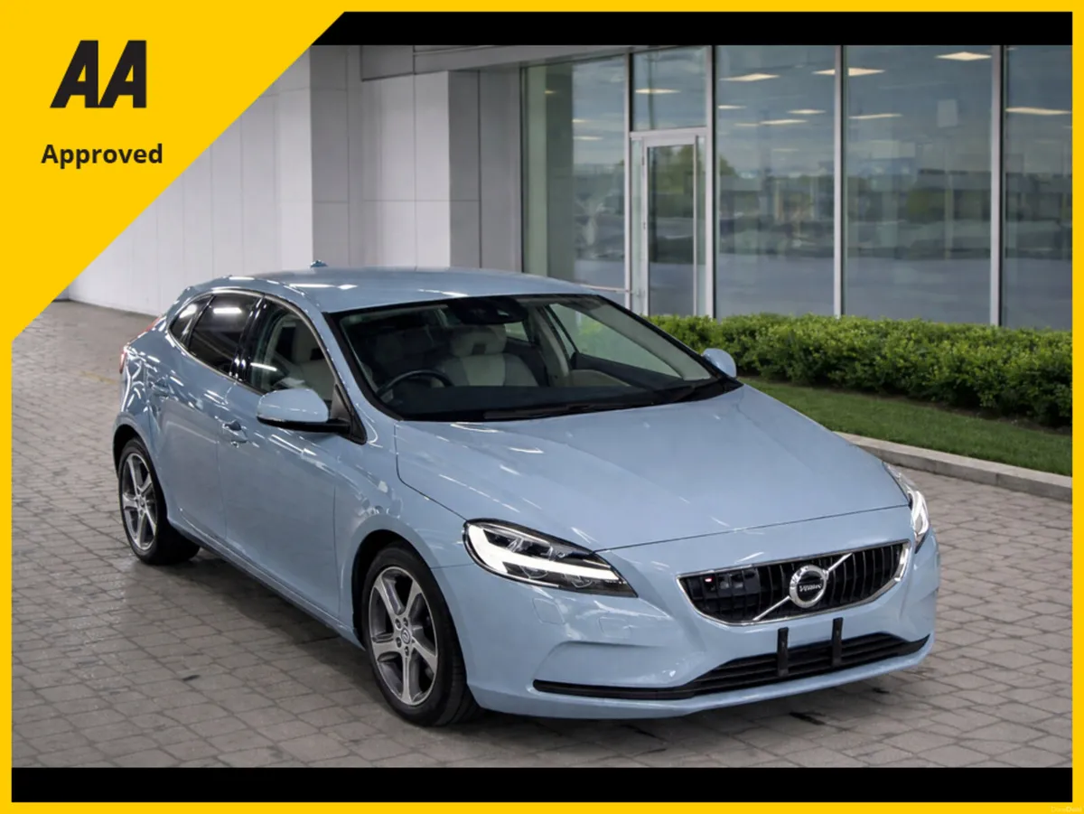 Volvo V40 **DEPOSIT TAKEN** - Image 1