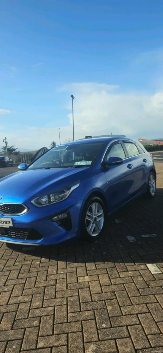 Kia Ceed K3 - Image 2