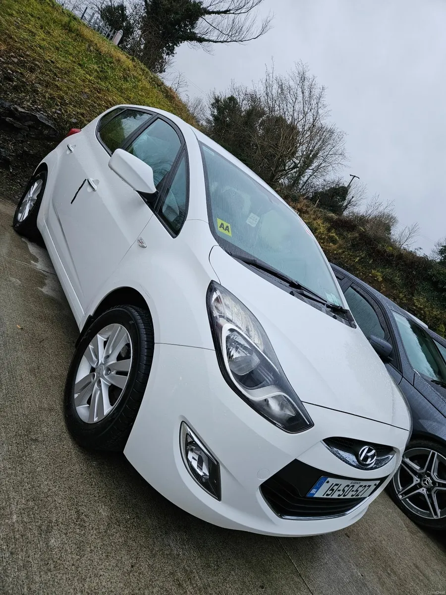Hyundai ix20 2015 - Image 1