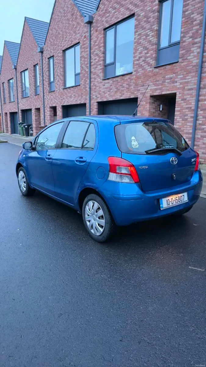 Toyota Yaris Low Mileage 64k miles - Image 3
