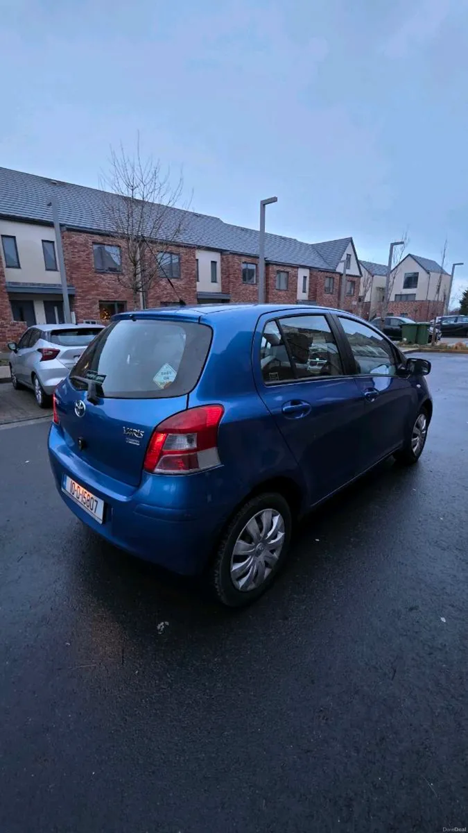 Toyota Yaris Low Mileage 64k miles - Image 1
