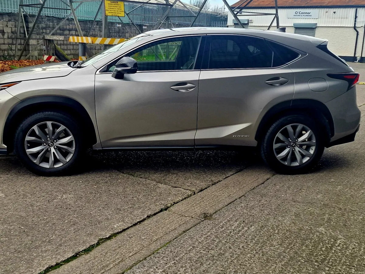 Lexus  nx300h F Sport  sale or swap - Image 4