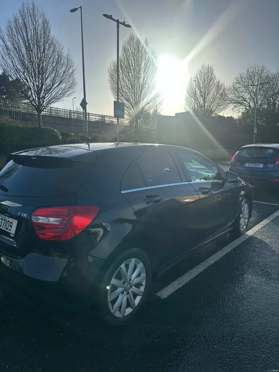 2013 Mercedes-benz A180 - Image 3