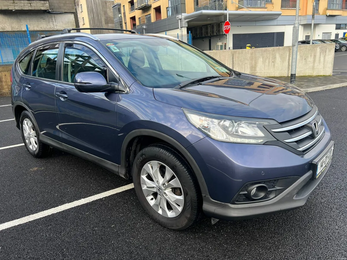 2014 Honda CR-V New nct,tax - Image 1