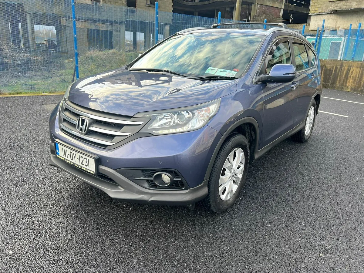 2014 Honda CR-V New nct,tax - Image 2