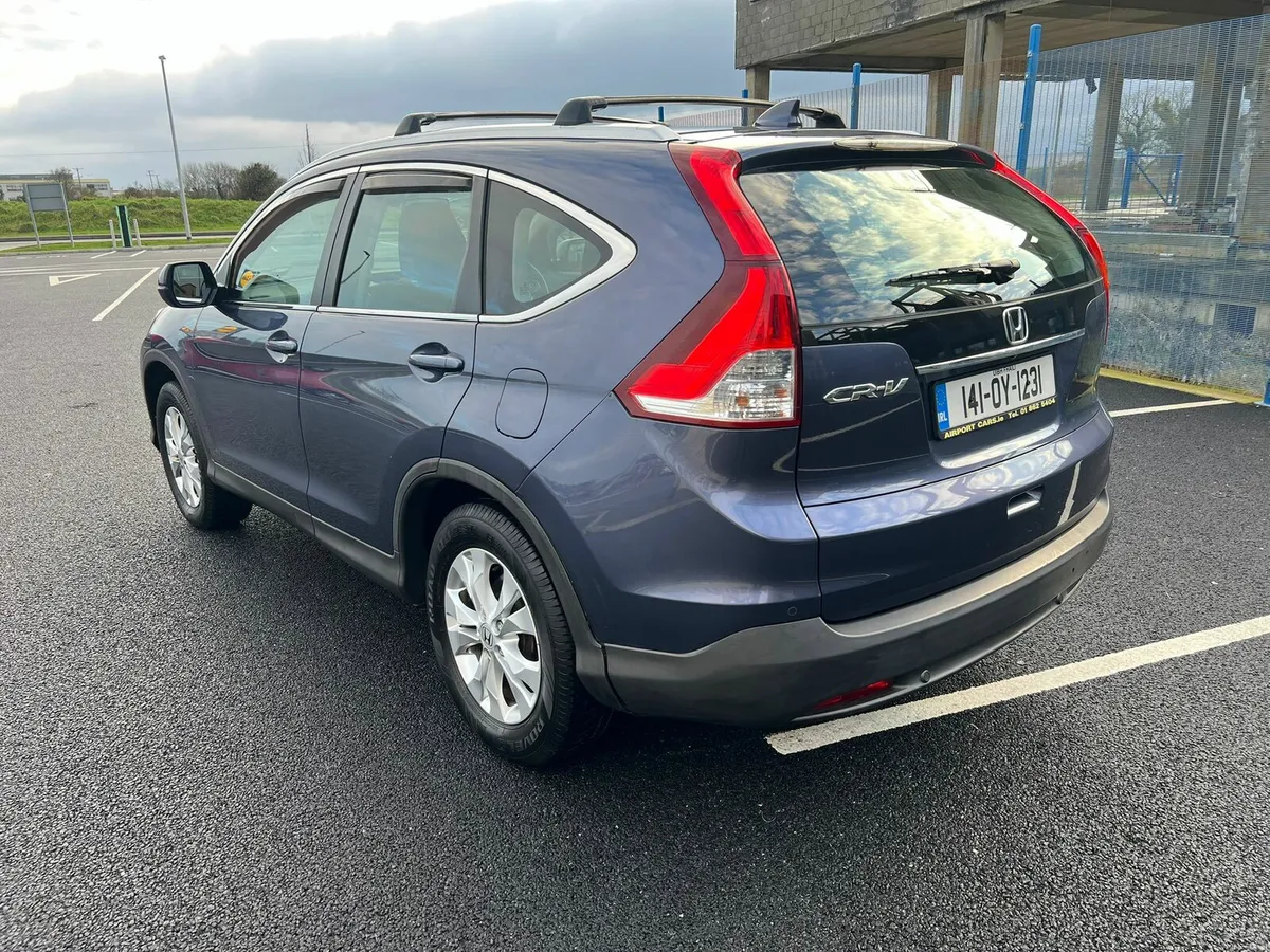 2014 Honda CR-V New nct,tax - Image 4