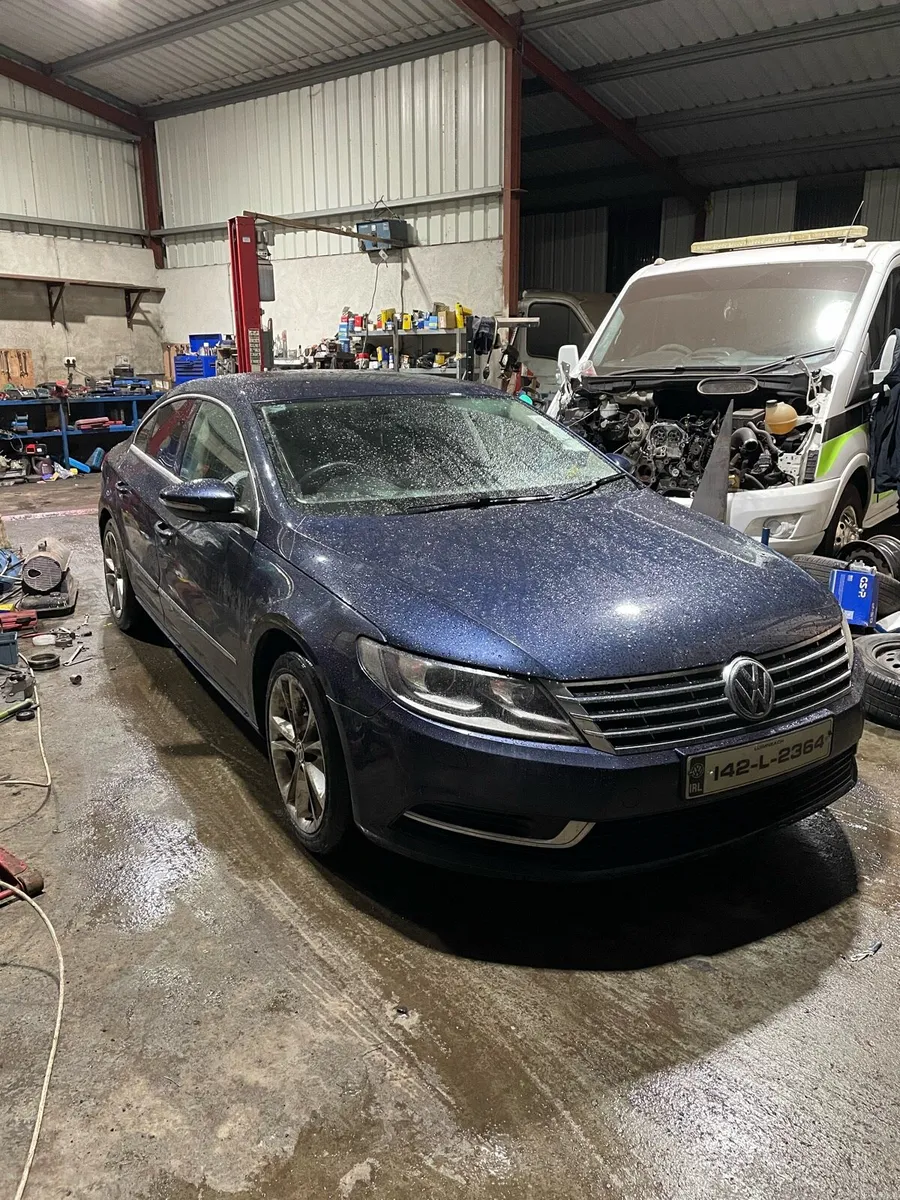 Passat cc - Image 1