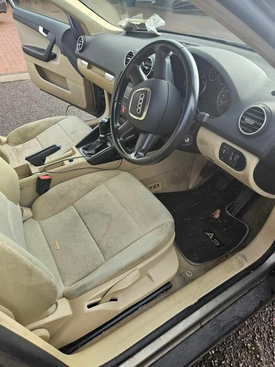 Audi A3 2008 - Image 1