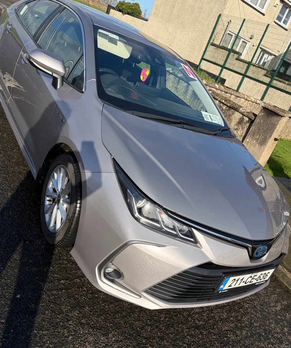 2021 Toyota Corolla - Image 1