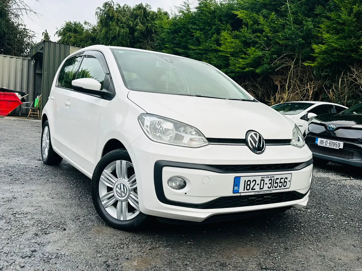 VW UP2018 1.0 AUTOMATIC HIGH SPEC - Image 1