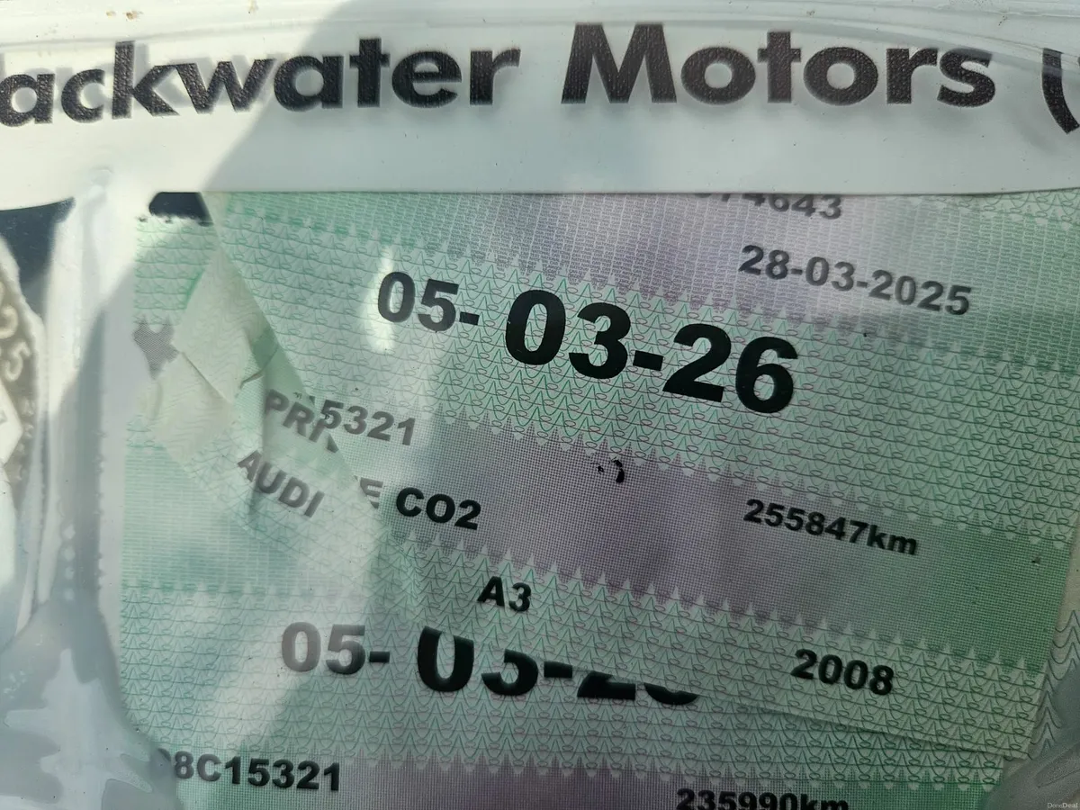 Audi A3 2008 - Image 4