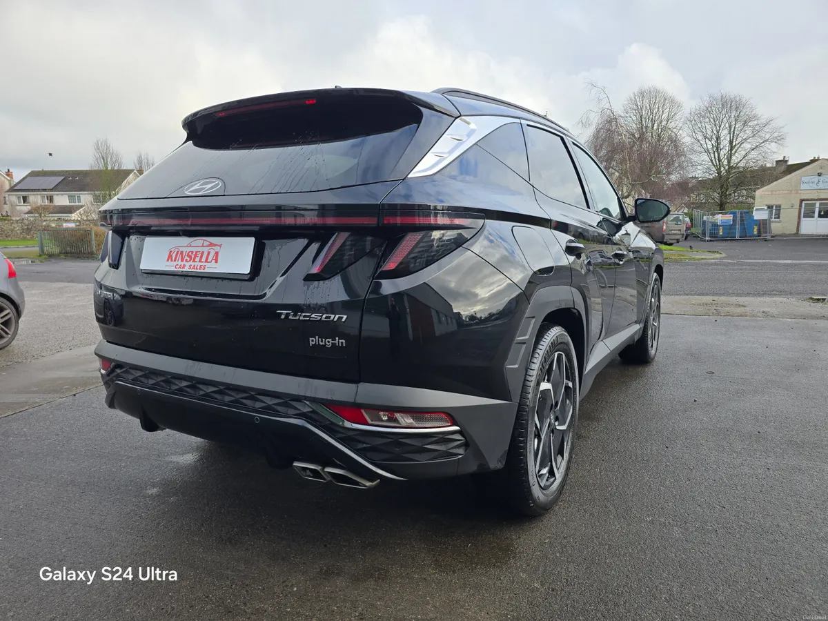 Hyundai Tucson 2022 - Image 6