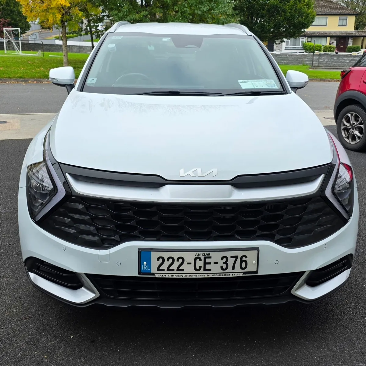 Kia Sportage 2022 - Image 1