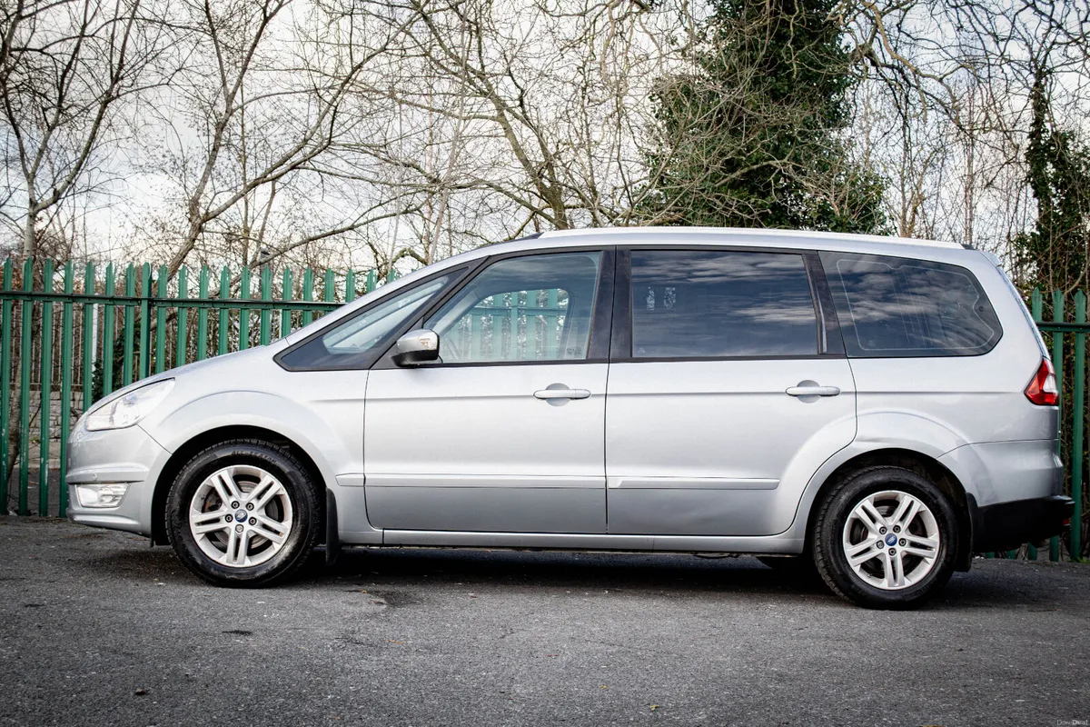 2015 FORD GALAXY 2.0 TDCI ZETEC 140PS - Image 5