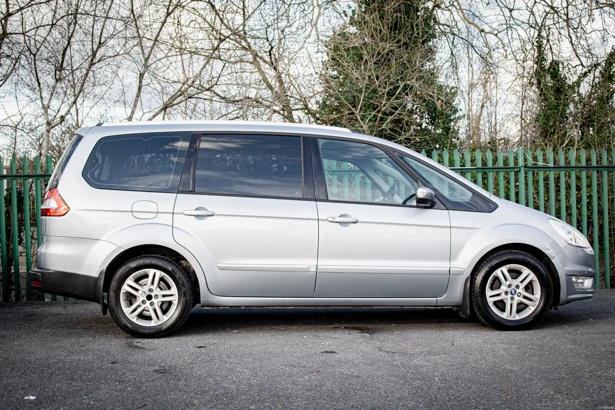 2015 FORD GALAXY 2.0 TDCI ZETEC 140PS - Image 6