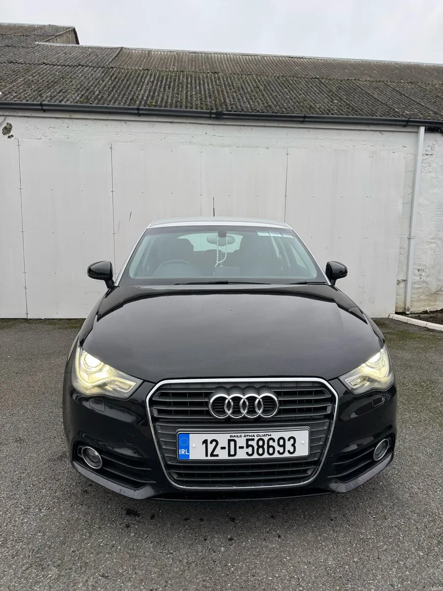 Audi A1 2012 Automatic 1.4 Petrol - Image 2