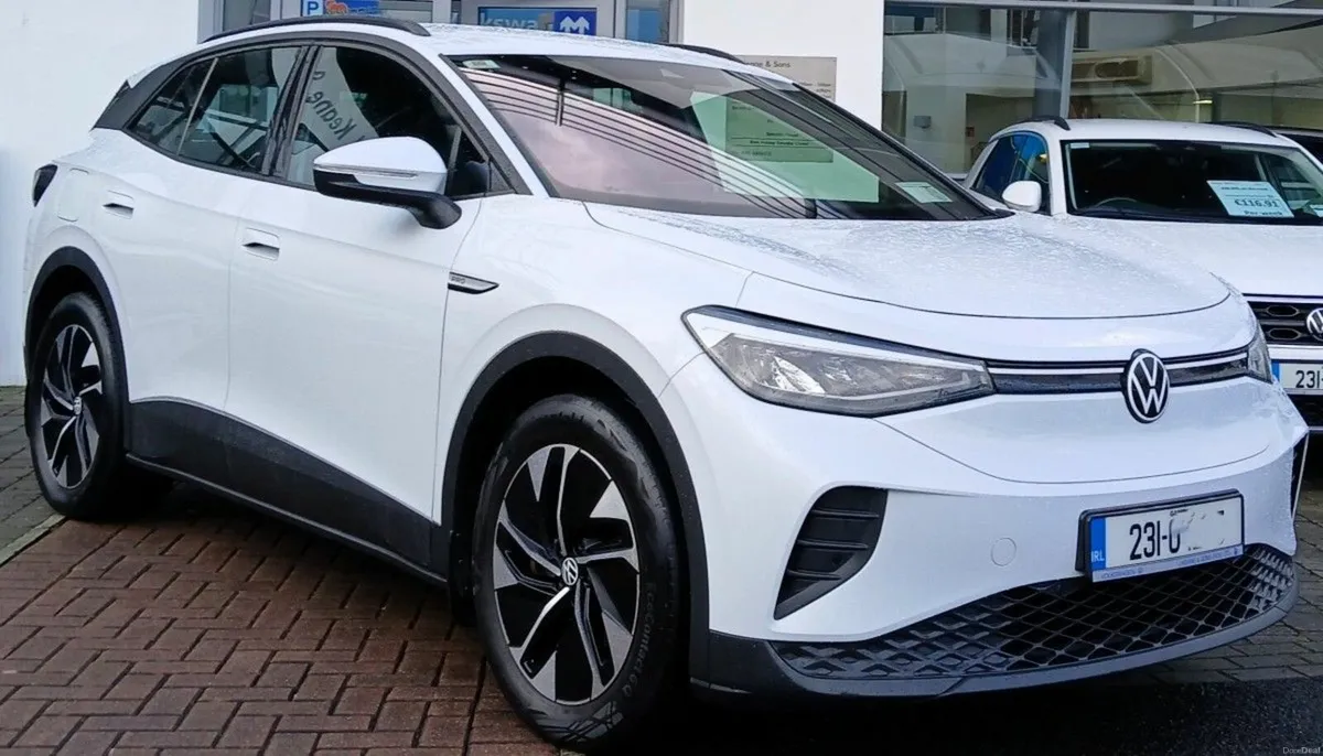 Volkswagen ID.4 LIFE 77kWh  **FULLY ELECTRIC, PARK - Image 1