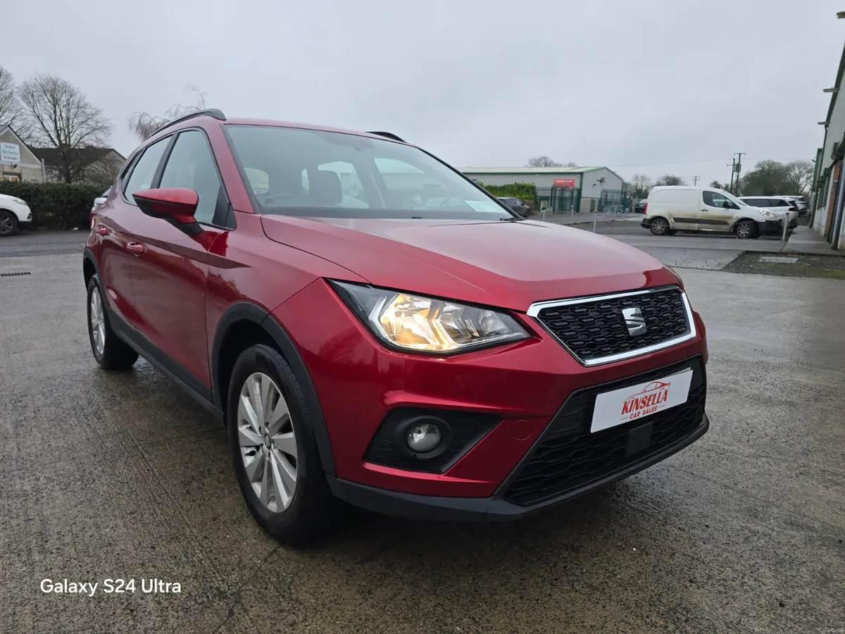 SEAT Arona 2021 - Image 3