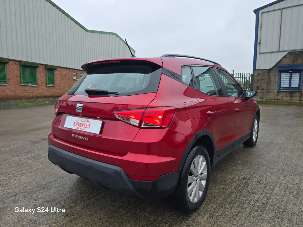 SEAT Arona 2021 - Image 6