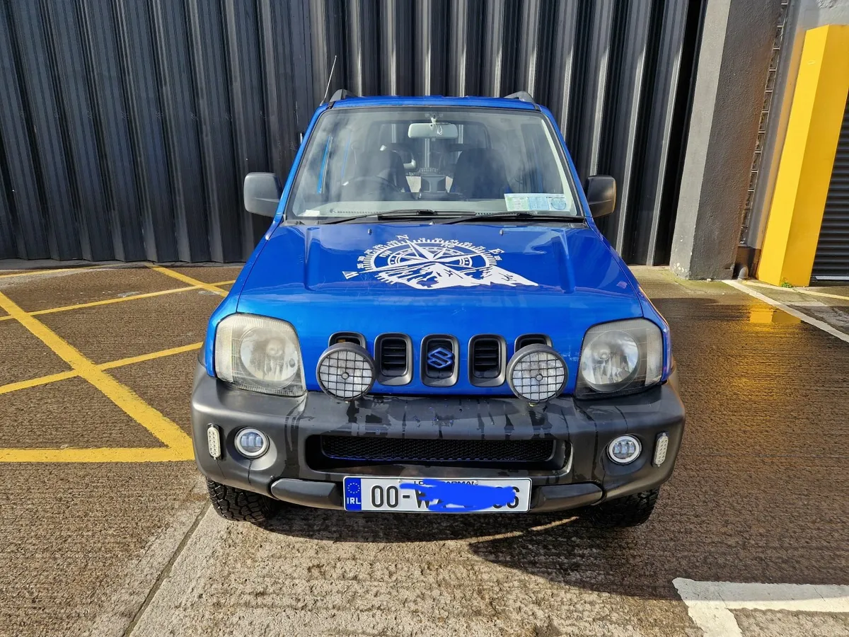 Suzuki Jimny 2000 - Image 4