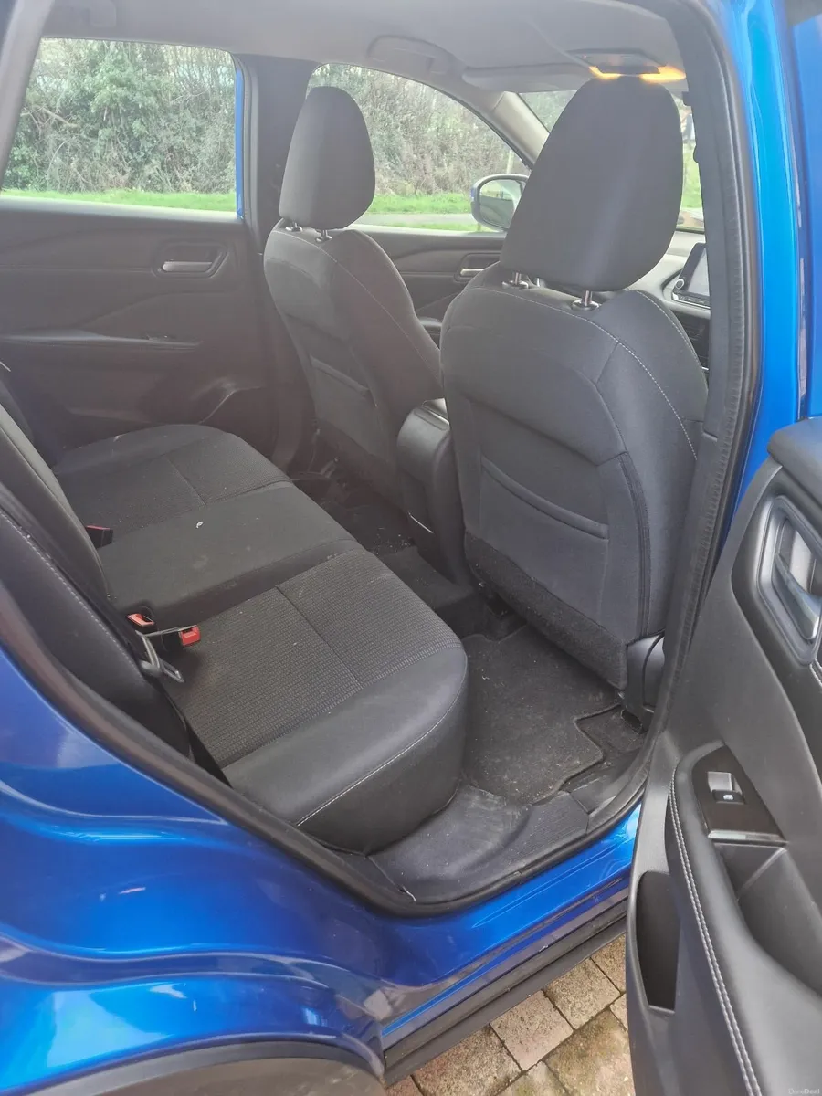 Nissan Qashqai 2022 - Image 3