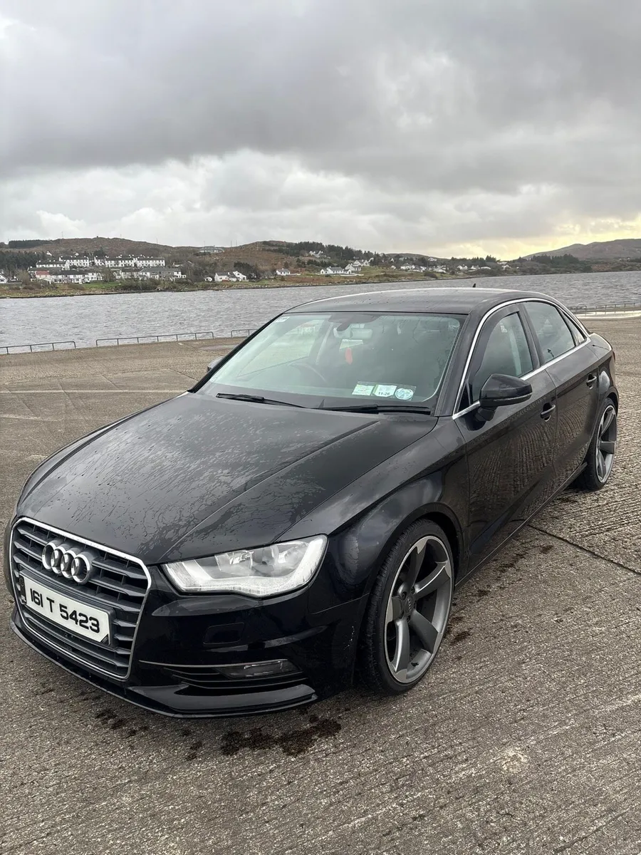 Audi a3 saloon manual - Image 2