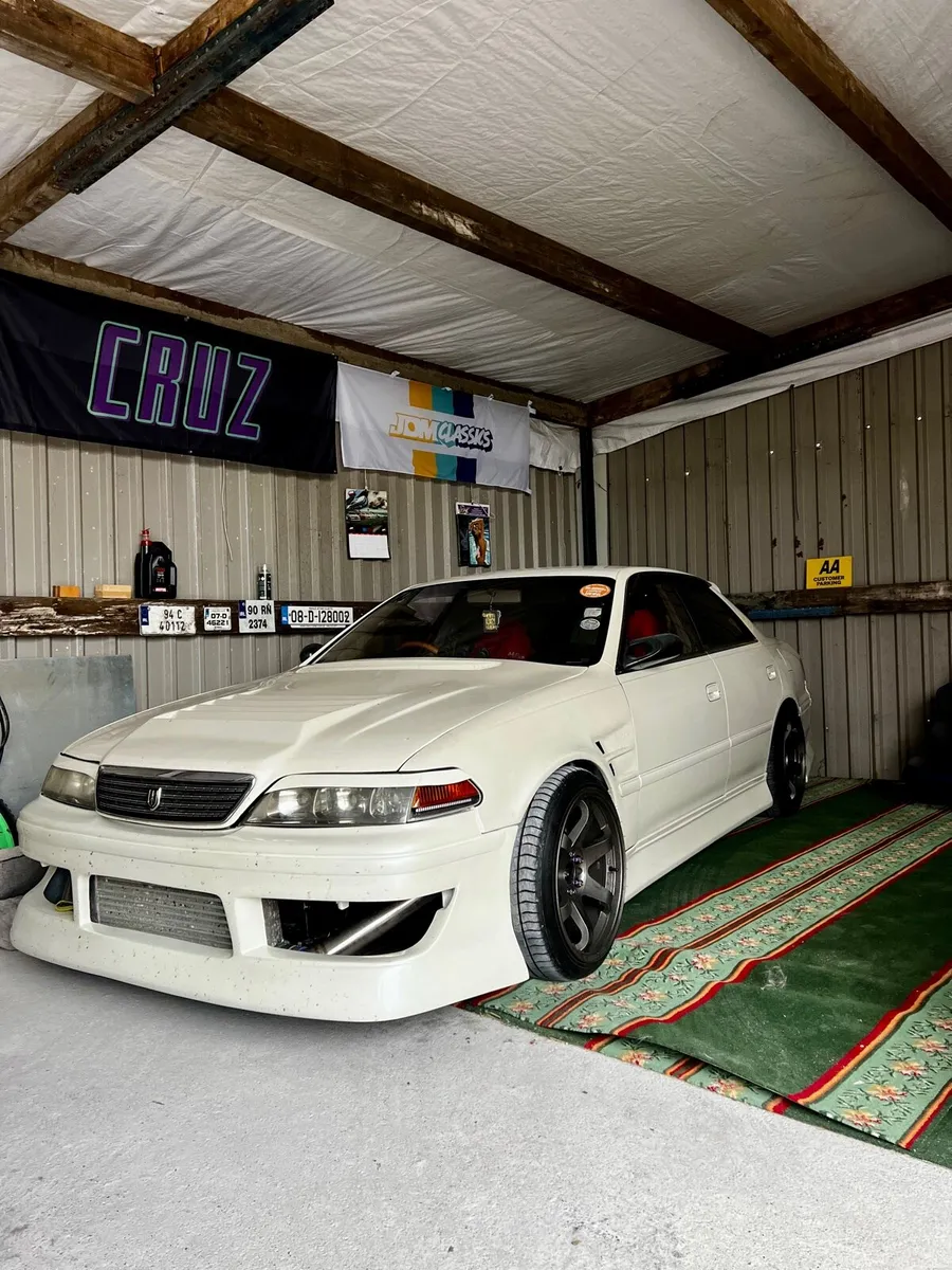 2JZ Toyota MK 2 - Image 1